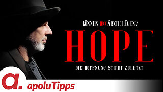 Trailer: HOPE – Ein Film von Kai Stuht