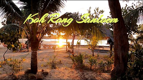 Ko Rong Sanleom Island Cambodia