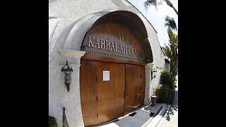 New Age Judaism: Kabbalah Center Los Angeles