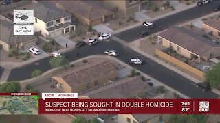 Double homicide in Maricopa