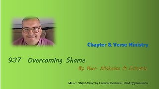 937 Overcoming Shame