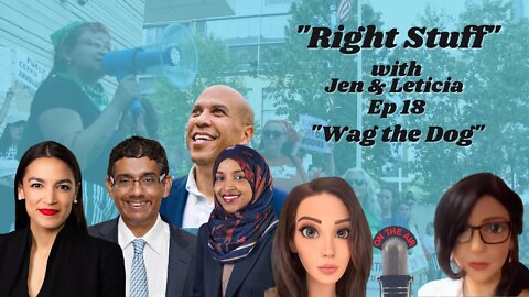 Right Stuff Ep 18 "Wag the Dog"