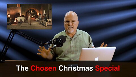 The Chosen Christmas Special | What You’ve Been Searching For