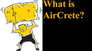 What is AirCrete
