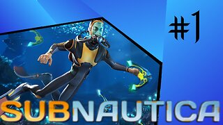 ALIEN PLANET! | Subnautica | part 1