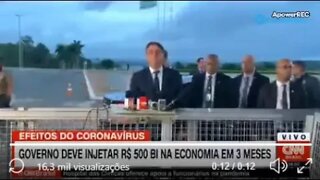 MORRA DE RIR ! BOLSONARO DIZ QUE NÃO É COVEIRO HAHAH