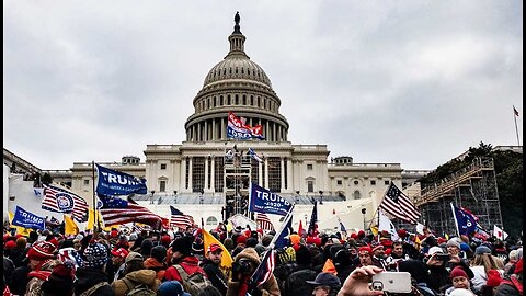 Political Violence Gaining Steam In America...On BOTH Sides Of The Aisle