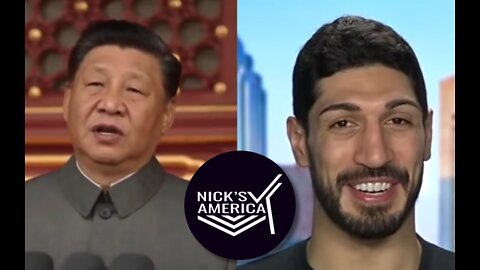 The NBA Loves China! Punishes Freedom For Standing Up For His Beliefs