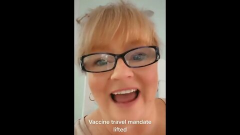 Crazy Woke Lady Takes to Social Media You Got Your Freedom Back Leave The Country Now