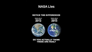 The Latest set of lies from NASA