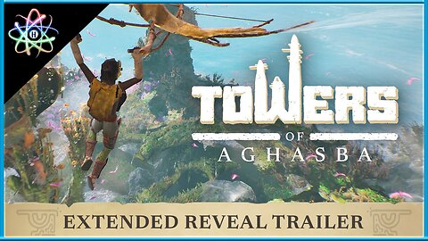 TOWERS OF AGHASBA - Trailer de Anúncio (Legendado)