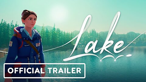 Lake - Official Nintendo Switch Launch Trailer