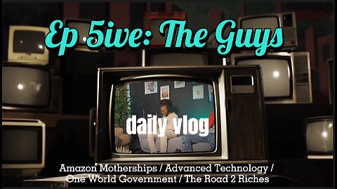 #5 - The Guys