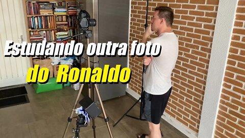 Mais um estudo de foto, novamente uma do @ronaldonene - canal 35milímetros