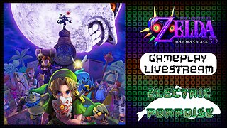 The Legend of Zelda: Majora's Mask 3D - Stone Tower Temple