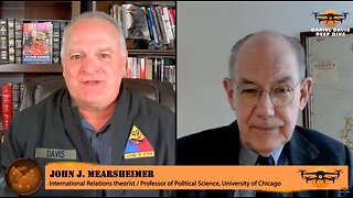 Col.Davis & Prof.Mearsheimer: Ukraine's NEW Counteroffensive - Zelensky Guarantees Victory