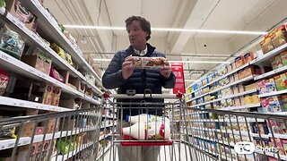 ►🇷🇺 Tucker goes Grocery Shopping in Moscow