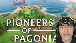 Gut geplant ist halb gewonnen - Let's Play Pioneers of Pagonia