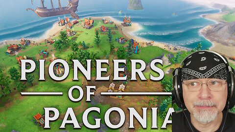 Gut geplant ist halb gewonnen - Let's Play Pioneers of Pagonia