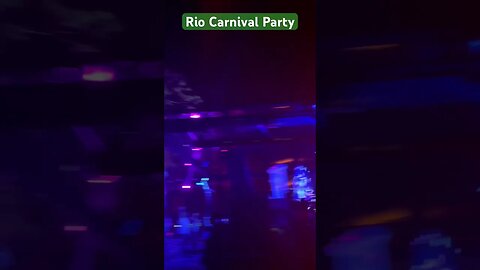 Rio Carnival Party #short