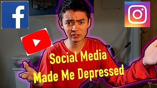 Social Media Made Me Depressed