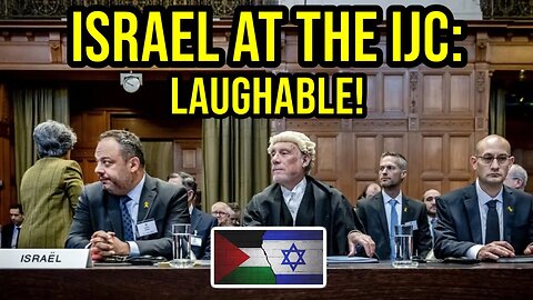 Israel's PATHETIC Genocide Defence at the ICJ - Analysis. What This Court is, How it Works 1-13-2024