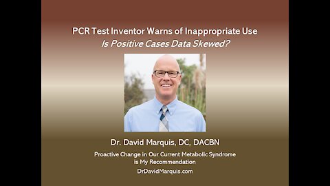 PCR Test: Questioning Accuracy