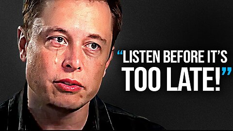 I Dont Ever Give Up Elon Musk Motivation Speech