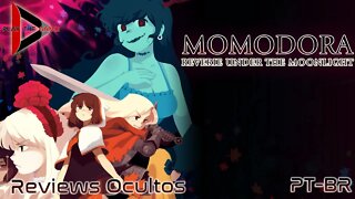 Momodora: Reverie Under The Moonlight [PT-BR][Reviews Ocultos]