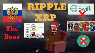 ⚠️🇺🇸 XRP 2024- BG123- A Bear, A Chair & BRICS -Solved ! 🇺🇸⚠️