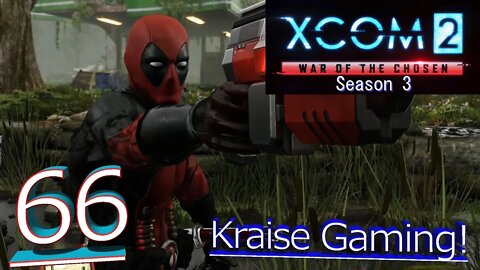 Ep66 Pistols at Dawn! XCOM 2 WOTC Legendary, Modded Season 3 (RPG Overhall, MOCX, Cybernetics & More