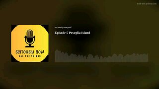 Episode 5: Poveglia Island