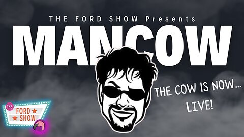 SEGMENT ONLY: The Cow is NOW! Mancow Joins the Show!