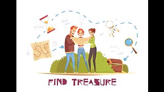 Treasure Hunt #treasure