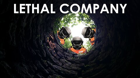 It's Only Up From Here | Lethal Company