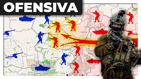 Paracaidistas Rusos Aseguran Haber Tomado Orekhovo-vasylivka...? - (2023-09-24)