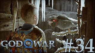 These Pesky Crows! God of War Ragnarök #34