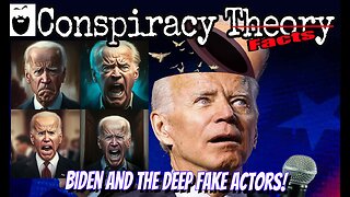 biden and the Deep Fake Actors