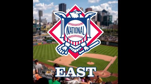 2021 MLB Season Preview Show - NL East