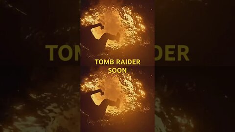 Tomb Raider #shorts