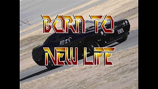 Born To New Life lyric video