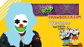 05/26/2024 -- Frawd Plays Cuphead v