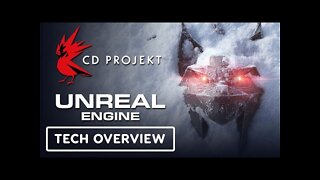 Witcher 4: CD Projekt Discusses Using Unreal Engine 5 - Tech Overview