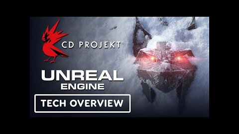 Witcher 4: CD Projekt Discusses Using Unreal Engine 5 - Tech Overview