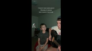 Song for my best friend who passed away