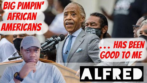 Al Sharpton The Race Hustler Deflects His Failures & Says Biden Is Back Stabbing The Black Community