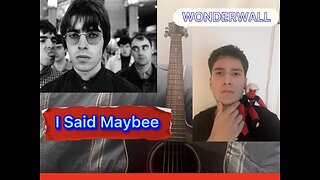 “Wonderwall” by “Oasis” Guitar lesson 101