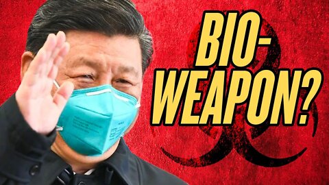 Coronavirus is a Biological Weapon | Small Victories for Hong Kong