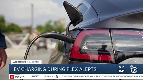 Could Flex Alerts disrupt California's EV future?