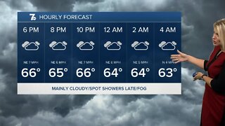 7 Weather 6pm Update, Tuesday, September 6